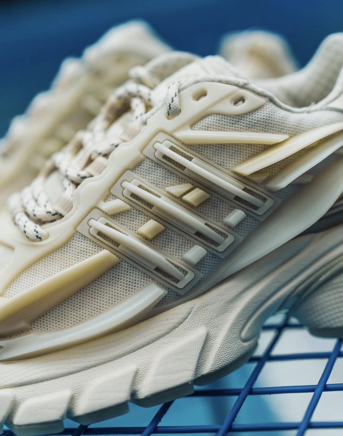 Adidas Adistar 菲董 Jellyfish 白水母【KH6730】:圖片 25