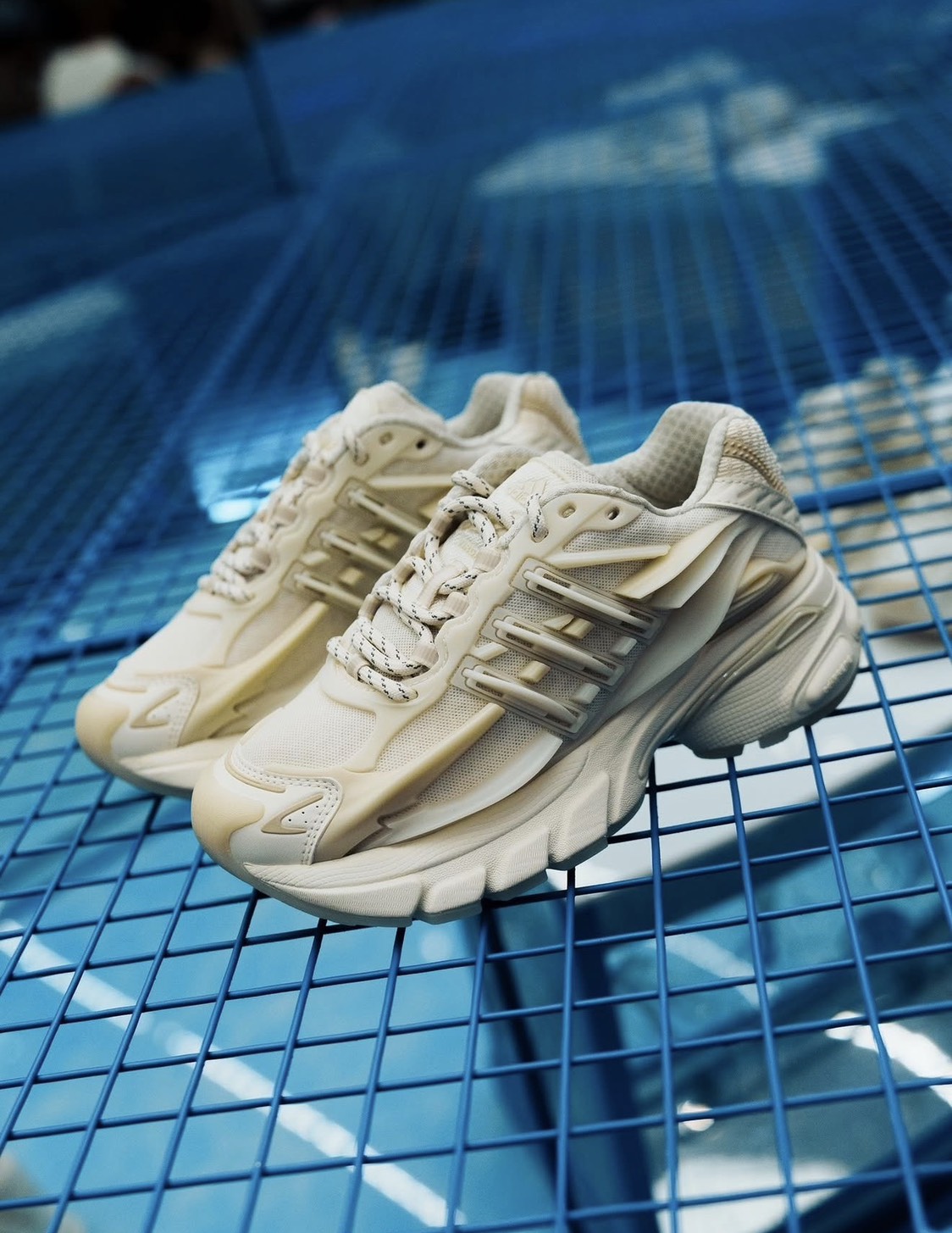 Adidas Adistar 菲董 Jellyfish 白水母【KH6730】:圖片 29