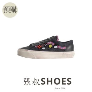 Vans Old Skool 36 LX 黑粉【VN000E8VEMV】