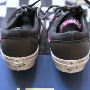Vans Old Skool 36 LX 黑粉【VN000E8VEMV】:圖片 7