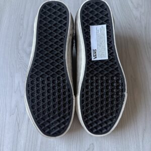Vans Old Skool 36 LX 黑粉【VN000E8VEMV】:圖片 8