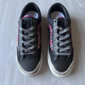 Vans Old Skool 36 LX 黑粉【VN000E8VEMV】:圖片 9