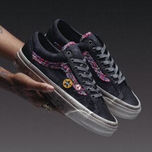 Vans Old Skool 36 LX 黑粉【VN000E8VEMV】:圖片 13