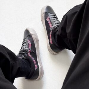 Vans Old Skool 36 LX 黑粉【VN000E8VEMV】:圖片 17