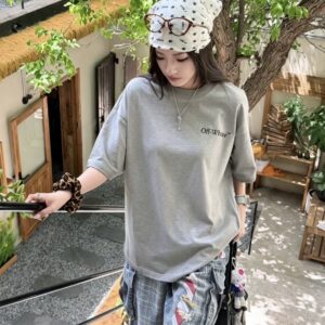 OFF-WHITE 火焰TEE 共三色：圖片 6