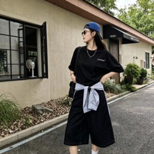 OFF-WHITE 火焰TEE 共三色：圖片 12