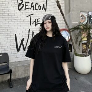 OFF-WHITE 火焰TEE 共三色：圖片 17