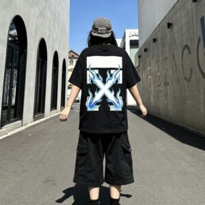 OFF-WHITE 火焰TEE 共三色：圖片 18