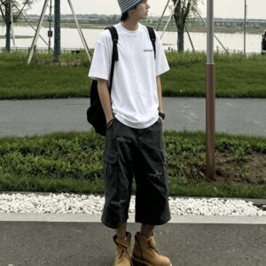 OFF-WHITE 火焰TEE 共三色：圖片 20