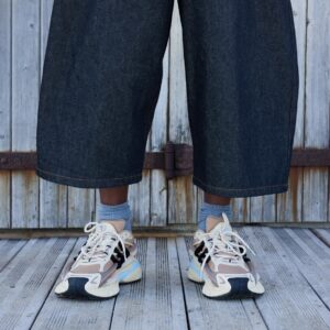 Adidas Adistar 菲董 Jellyfish 沙色【KH6729】：圖片 14