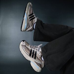 Adidas Adistar 菲董 Jellyfish 沙色【KH6729】：圖片 13