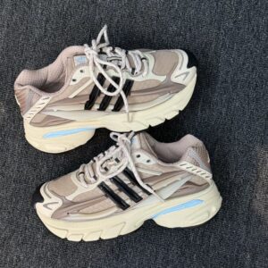 Adidas Adistar 菲董 Jellyfish 沙色【KH6729】：圖片 11