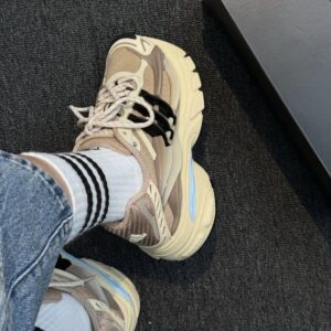 Adidas Adistar 菲董 Jellyfish 沙色【KH6729】：圖片 9