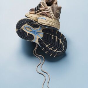 Adidas Adistar 菲董 Jellyfish 沙色【KH6729】：圖片 7