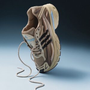 Adidas Adistar 菲董 Jellyfish 沙色【KH6729】：圖片 6