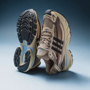 Adidas Adistar 菲董 Jellyfish 沙色【KH6729】：圖片 5