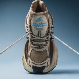 Adidas Adistar 菲董 Jellyfish 沙色【KH6729】：圖片 4