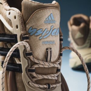 Adidas Adistar 菲董 Jellyfish 沙色【KH6729】：圖片 3