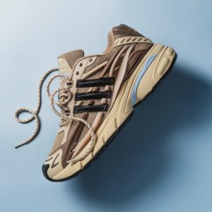 Adidas Adistar 菲董 Jellyfish 沙色【KH6729】：圖片 2