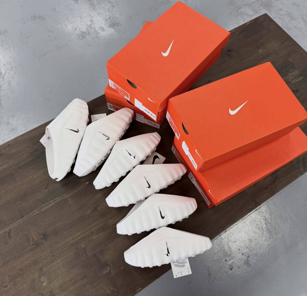 Nike Mind001 峰白 女款【HQ4309-101】:圖片 3
