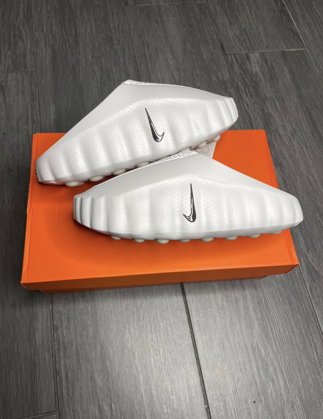 Nike Mind001 峰白 女款【HQ4309-101】:圖片 4