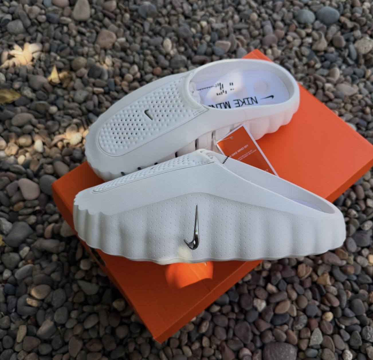 Nike Mind001 峰白 女款【HQ4309-101】:圖片 5