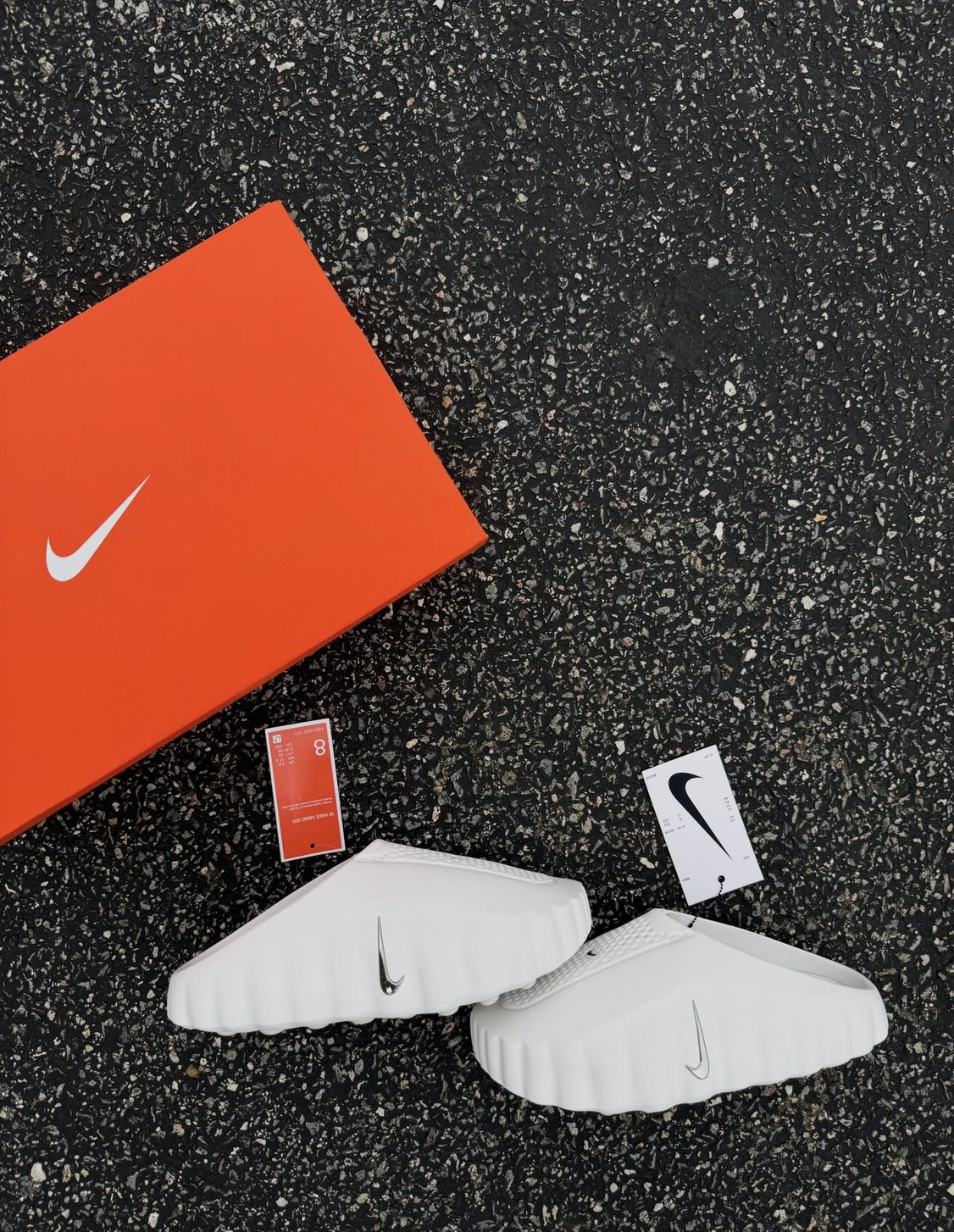 Nike Mind001 峰白 女款【HQ4309-101】:圖片 11