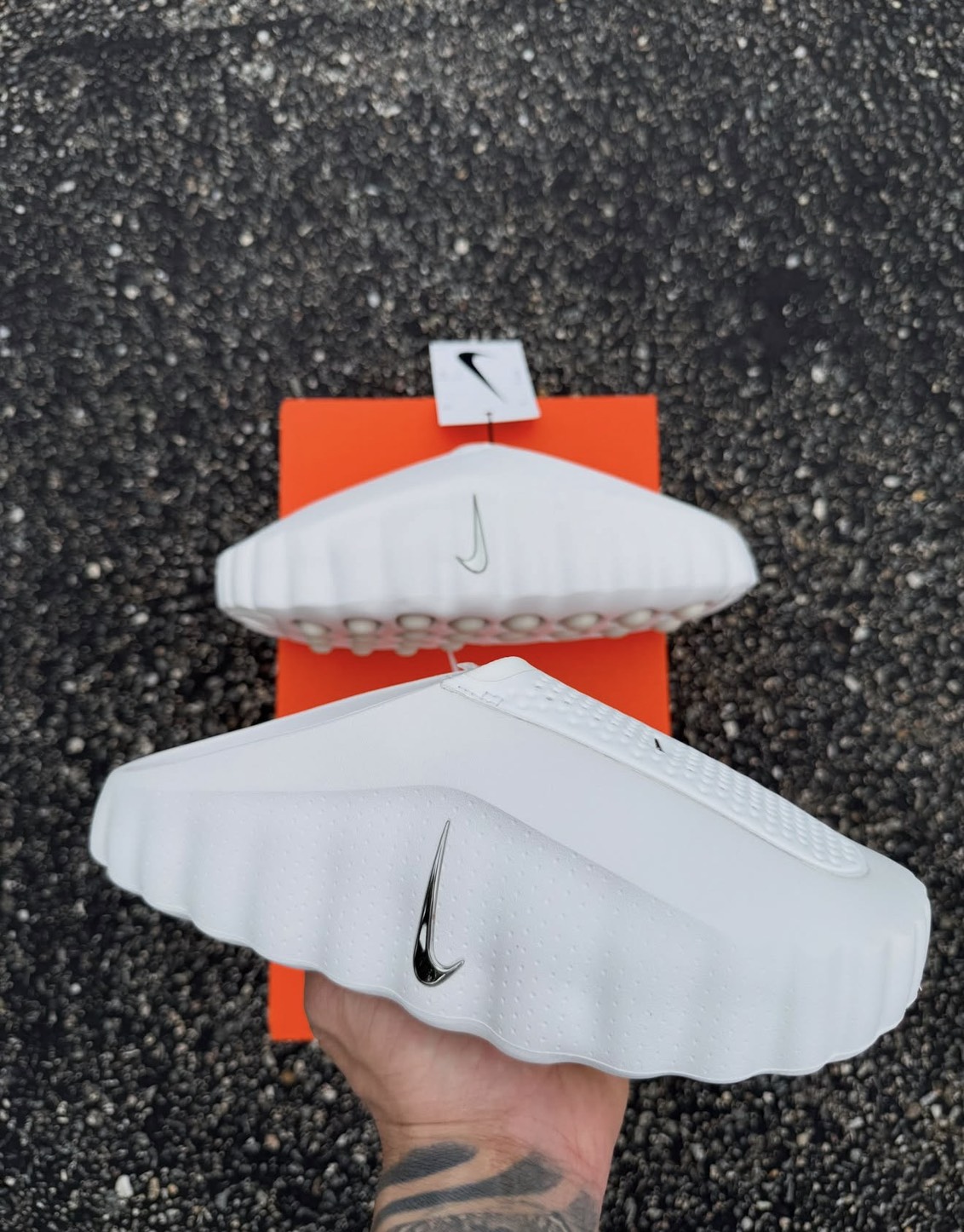 Nike Mind001 峰白 女款【HQ4309-101】:圖片 12