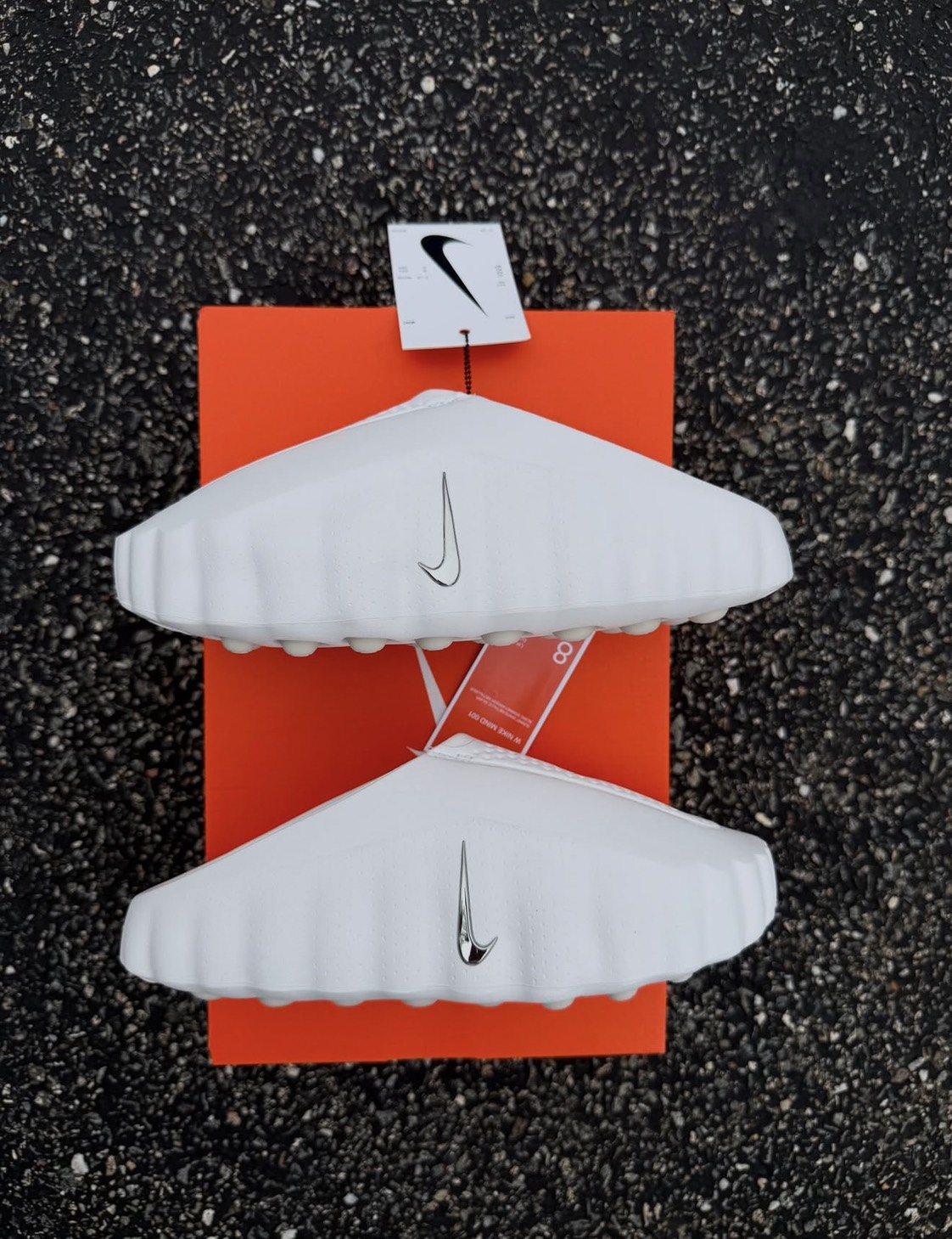 Nike Mind001 峰白 女款【HQ4309-101】:圖片 13