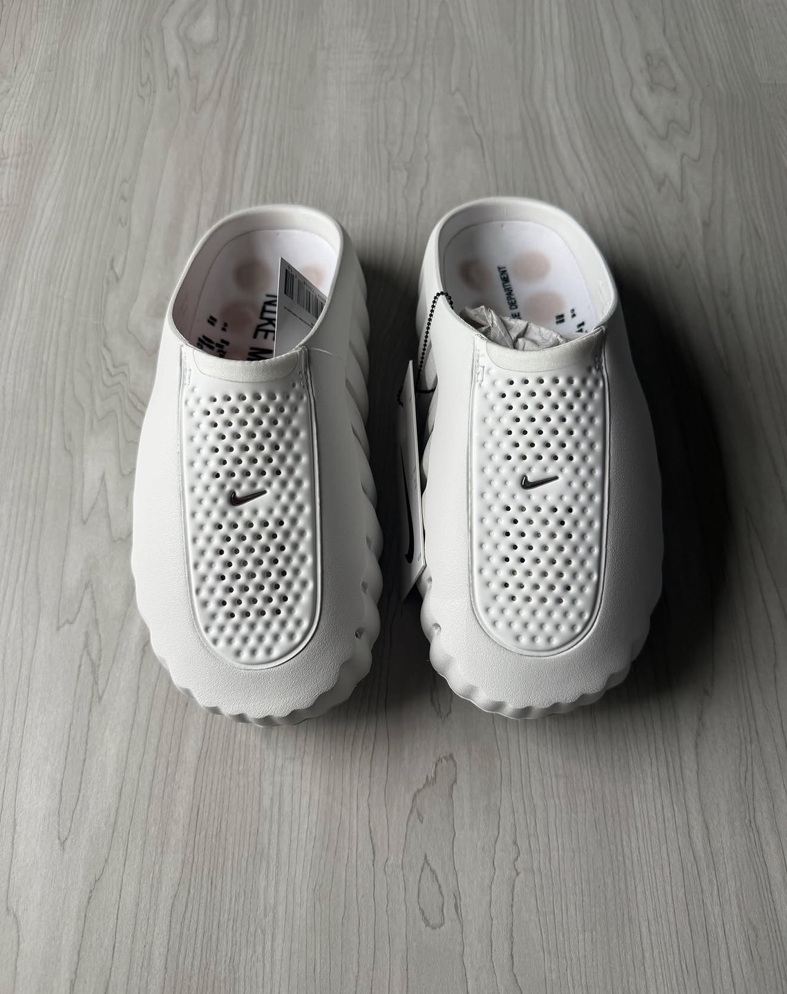 Nike Mind001 峰白 女款【HQ4309-101】:圖片 18