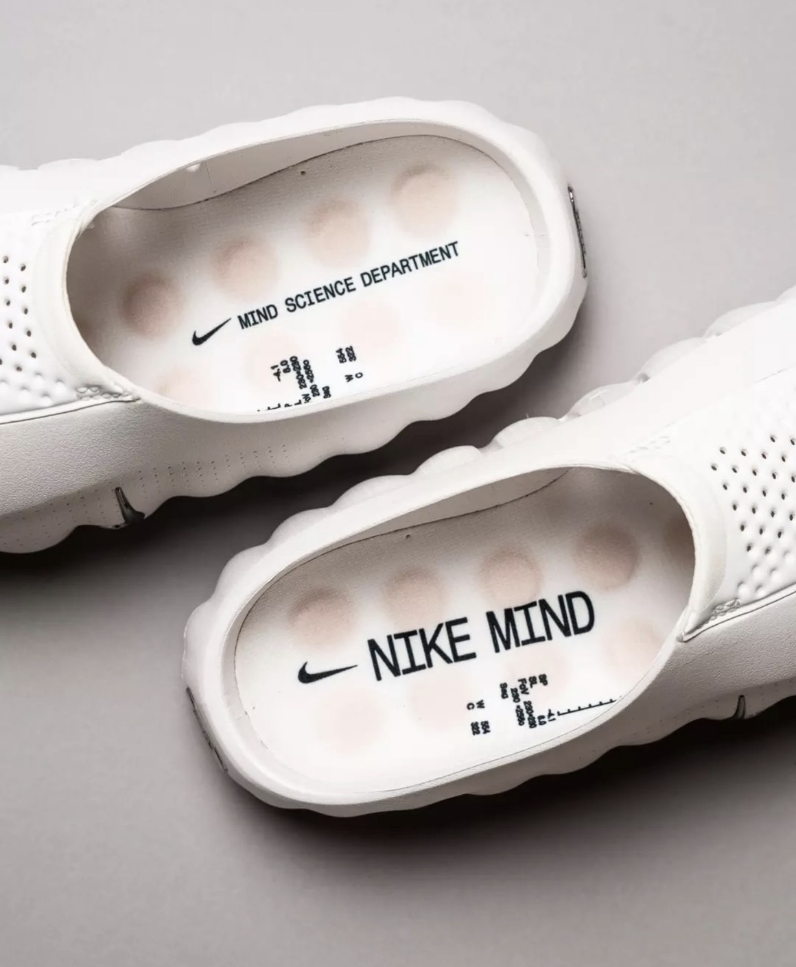 Nike Mind001 峰白 女款【HQ4309-101】:圖片 21