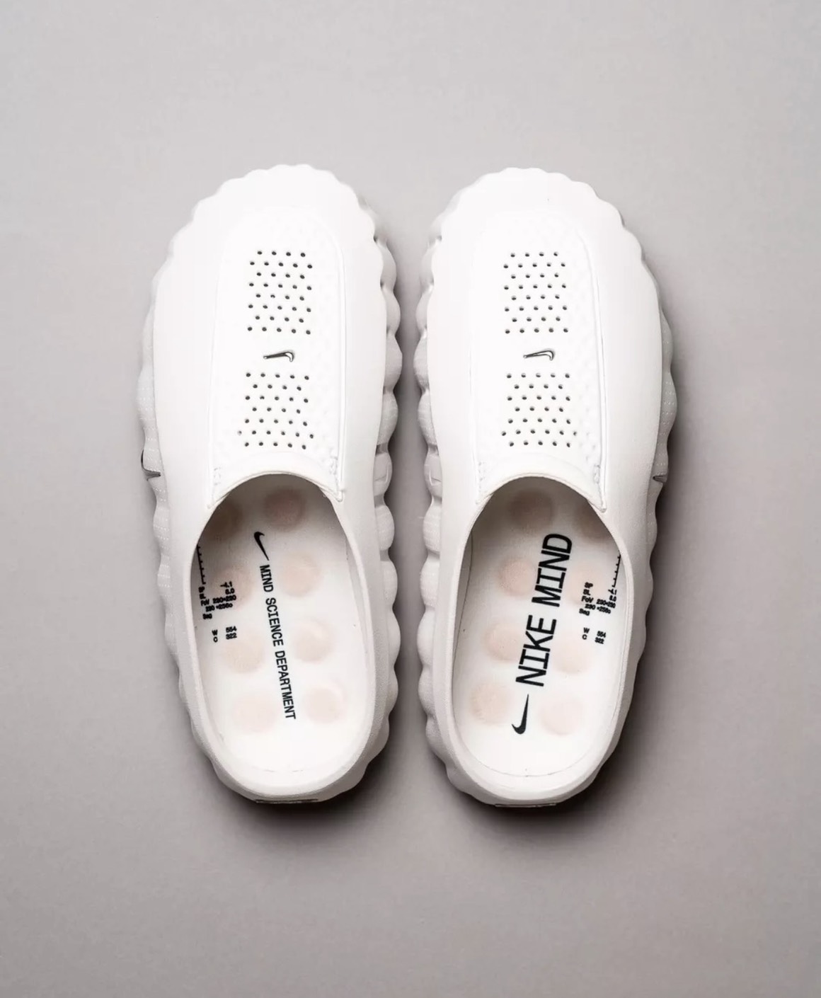 Nike Mind001 峰白 女款【HQ4309-101】:圖片 22