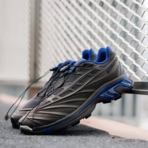 Salomon XT-EVO KITH 黑藍【L45568900】：圖片 2