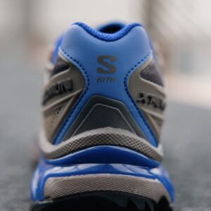 Salomon XT-EVO KITH 黑藍【L45568900】：圖片 4