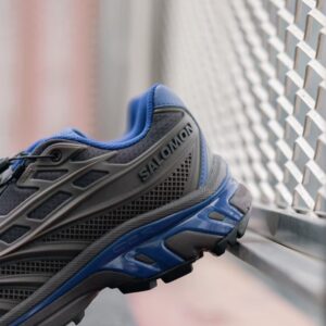 Salomon XT-EVO KITH 黑藍【L45568900】：圖片 5