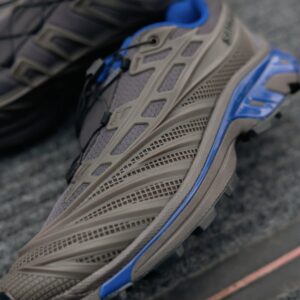 Salomon XT-EVO KITH 黑藍【L45568900】：圖片 6