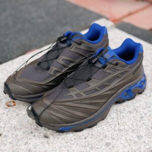 Salomon XT-EVO KITH 黑藍【L45568900】：圖片 3