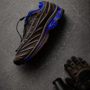Salomon XT-EVO KITH 黑藍【L45568900】：圖片 7