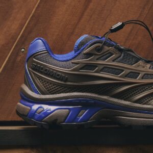 Salomon XT-EVO KITH 黑藍【L45568900】：圖片 8