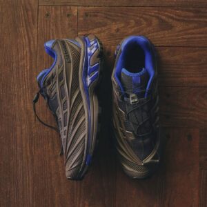 Salomon XT-EVO KITH 黑藍【L45568900】：圖片 10
