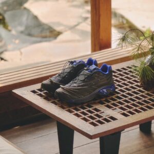 Salomon XT-EVO KITH 黑藍【L45568900】：圖片 9