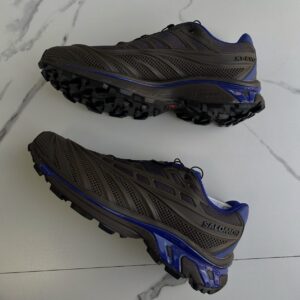 Salomon XT-EVO KITH 黑藍【L45568900】：圖片 12