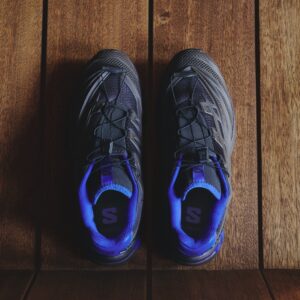 Salomon XT-EVO KITH 黑藍【L45568900】：圖片 14