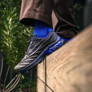 Salomon XT-EVO KITH 黑藍【L45568900】：圖片 15