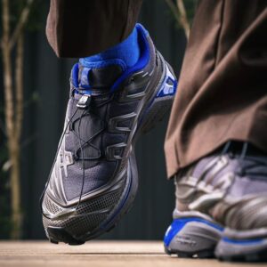 Salomon XT-EVO KITH 黑藍【L45568900】：圖片 16