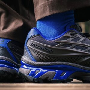 Salomon XT-EVO KITH 黑藍【L45568900】：圖片 17