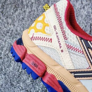 ASICS Gel-Kahana 8 FL 鋼彈【1203B031-104】:圖片 4