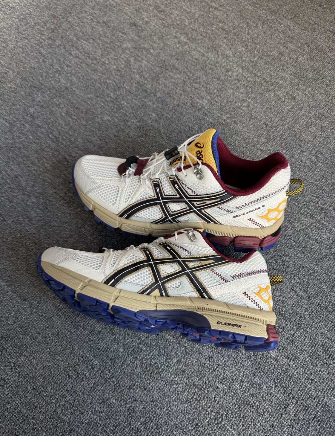 ASICS Gel-Kahana 8 FL 鋼彈【1203B031-104】:圖片 6