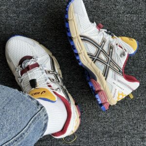 ASICS Gel-Kahana 8 FL 鋼彈【1203B031-104】:圖片 8