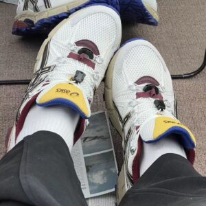 ASICS Gel-Kahana 8 FL 鋼彈【1203B031-104】:圖片 15